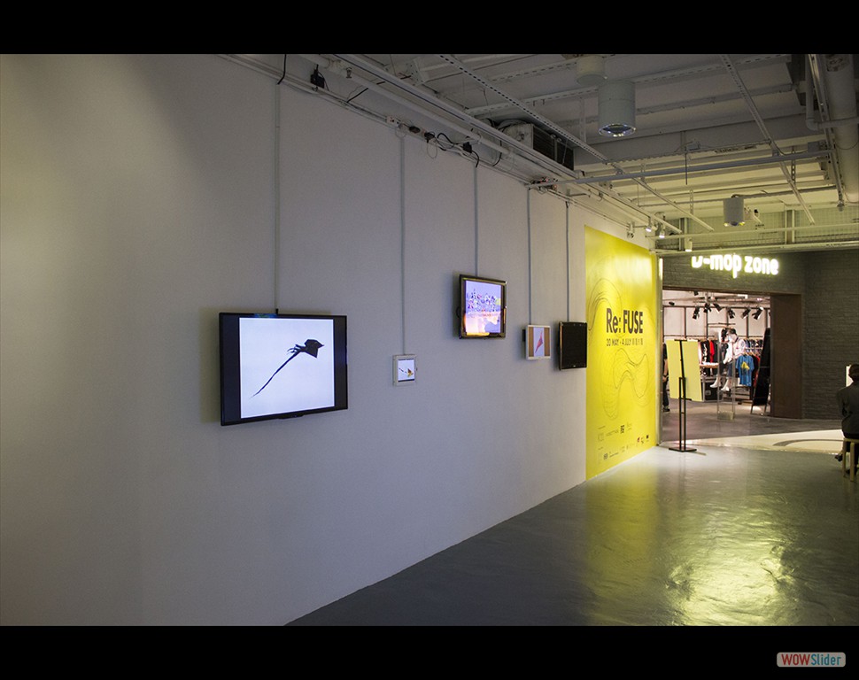 ReFuse exhibition chi K11 Gallery